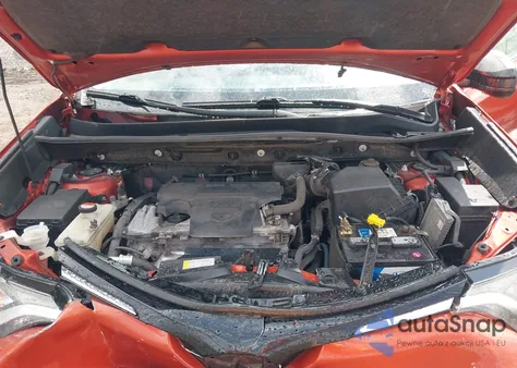 2016 Toyota Rav4 Le z USA, uszkodzony, nr VIN JTMBFREVXGJ092836